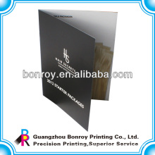 Hair export brochures for company